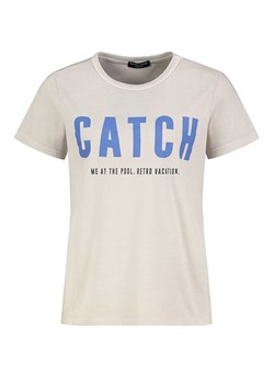 Eight2Nine Koszulka w kolorze kremowym ze sklepu Limango Polska w kategorii Bluzki damskie - zdjęcie 189017058