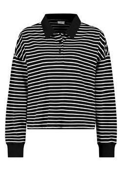 Eight2Nine Koszulka polo w kolorze czarno-białym ze sklepu Limango Polska w kategorii Bluzki damskie - zdjęcie 189017079