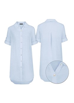 Eight2Nine Sukienka w kolorze błękitnym ze sklepu Limango Polska w kategorii Sukienki - zdjęcie 189017416