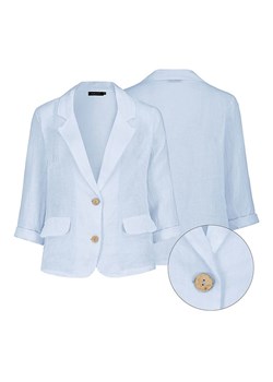 Eight2Nine Blezer w kolorze błękitnym ze sklepu Limango Polska w kategorii Marynarki damskie - zdjęcie 189017456