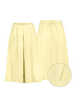 Eight2Nine Spódnica w kolorze żółtym ze sklepu Limango Polska w kategorii Spódnice - zdjęcie 189017468