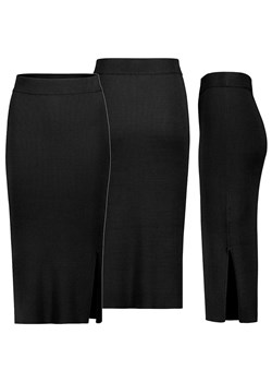 Eight2Nine Spódnica w kolorze czarnym ze sklepu Limango Polska w kategorii Spódnice - zdjęcie 189017776