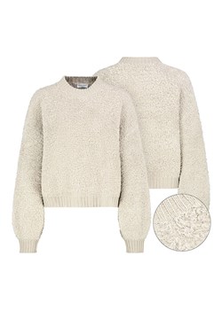 Eight2Nine Sweter w kolorze kremowym ze sklepu Limango Polska w kategorii Swetry damskie - zdjęcie 189017806