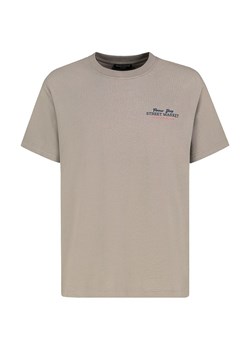 Eight2Nine Koszulka w kolorze szarym ze sklepu Limango Polska w kategorii T-shirty męskie - zdjęcie 189017836