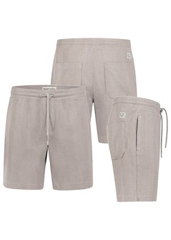 Eight2Nine Szorty w kolorze beżowym ze sklepu Limango Polska w kategorii Spodenki męskie - zdjęcie 189017885