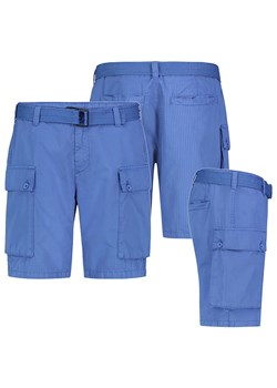 Eight2Nine Bermudy w kolorze niebieskim ze sklepu Limango Polska w kategorii Spodenki męskie - zdjęcie 189017989