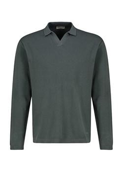 Eight2Nine Koszulka polo w kolorze ciemnozielonym ze sklepu Limango Polska w kategorii T-shirty męskie - zdjęcie 189018176
