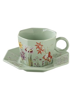 Easy Life Filiżanka "Eden" w kolorze jasnozielonym - 270 ml ze sklepu Limango Polska w kategorii Dzbanki i zaparzacze - zdjęcie 189018199