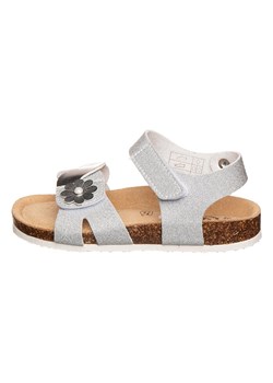 Primigi Sandały "Primigi" w kolorze srebrnym ze sklepu Limango Polska w kategorii Sandały dziecięce - zdjęcie 189019117