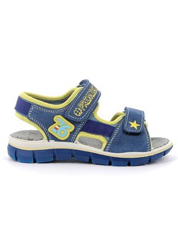Primigi Sandały w kolorze niebieskim ze sklepu Limango Polska w kategorii Sandały dziecięce - zdjęcie 189019125