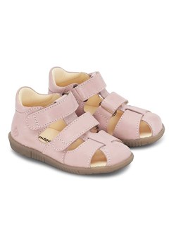 Bundgaard Skórzane półsandały "Ranjo" w kolorze jasnoróżowym ze sklepu Limango Polska w kategorii Sandały dziecięce - zdjęcie 189020287