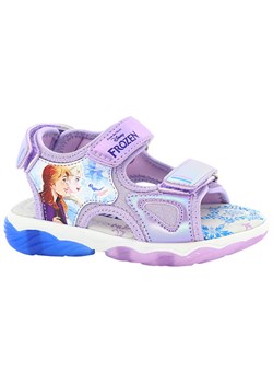 Disney Sandały w kolorze fioletowym ze sklepu Limango Polska w kategorii Sandały dziecięce - zdjęcie 189020348