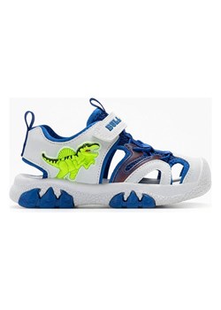 Bull Boys Półsandały "Spinosauro" w kolorze niebiesko-białym ze sklepu Limango Polska w kategorii Sandały dziecięce - zdjęcie 189020368
