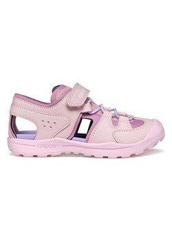 Geox Półsandały "Vaniett" w kolorze jasnoróżowym ze sklepu Limango Polska w kategorii Sandały dziecięce - zdjęcie 189020439