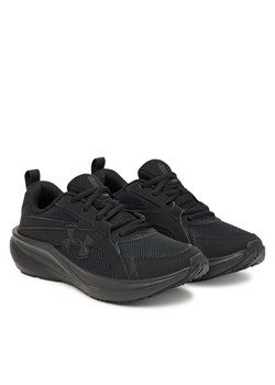 Under Armour Buty do biegania UA Charged+ Assert 11 6006905 Czarny ze sklepu MODIVO w kategorii Buty sportowe dziecięce - zdjęcie 189020846