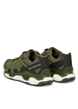 Salomon Sneakersy Xc Roam L49207500 Zielony ze sklepu MODIVO w kategorii Buty sportowe męskie - zdjęcie 189020856