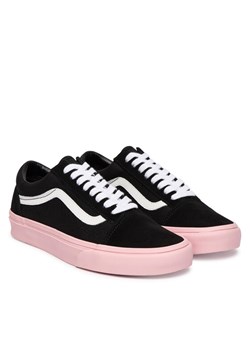 Vans Tenisówki Old Skool VN000D6WPIB1 Czarny ze sklepu MODIVO w kategorii Trampki damskie - zdjęcie 189020925