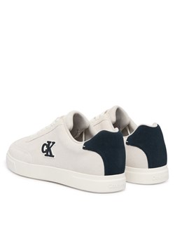 Calvin Klein Sneakersy Low Prof Cupsole Su HM0HM02125 Écru ze sklepu MODIVO w kategorii Buty sportowe męskie - zdjęcie 189020936