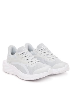 Under Armour Buty do biegania UA GPS A scend A L 6010476 Szary ze sklepu MODIVO w kategorii Buty sportowe dziecięce - zdjęcie 189020937