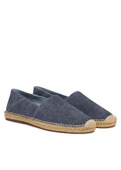 Polo Ralph Lauren Espadryle 803P07639003 Niebieski ze sklepu MODIVO w kategorii Espadryle męskie - zdjęcie 189020946
