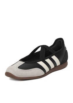 adidas Baleriny C-BARREDA MARY JANE HQ7401 Czarny ze sklepu MODIVO w kategorii Balerinki - zdjęcie 189020968