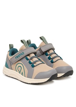 Reima Sneakersy Enkka 5400007A-0760 Beżowy ze sklepu MODIVO w kategorii Buty sportowe dziecięce - zdjęcie 189020969