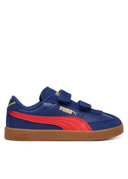 Puma Sneakersy Club II Era V PS 402307 19 Granatowy ze sklepu MODIVO w kategorii Buty sportowe dziecięce - zdjęcie 189021038