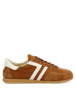 Gant Sneakersy 32633278 Brązowy ze sklepu MODIVO w kategorii Buty sportowe męskie - zdjęcie 189021055