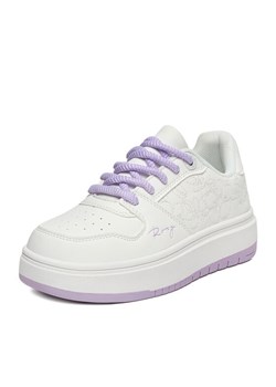 Roxy Sneakersy CEOWB-3512701 Biały ze sklepu MODIVO w kategorii Buty sportowe dziecięce - zdjęcie 189021086