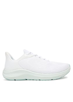 Under Armour Buty do biegania UA W Charged Pursuit 4 BL 6000598 Biały ze sklepu MODIVO w kategorii Buty sportowe damskie - zdjęcie 189021109