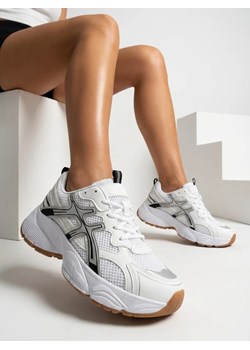 Royalfashion Sportowe sneakersy damskie Senuifo ze sklepu royalfashion.pl w kategorii Buty sportowe damskie - zdjęcie 189022469