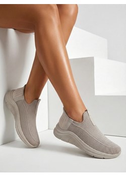 Damskie sneakersy Livia Bianco – siateczkowe buty na lato i wiosnę ze sklepu royalfashion.pl w kategorii Buty sportowe damskie - zdjęcie 189022485