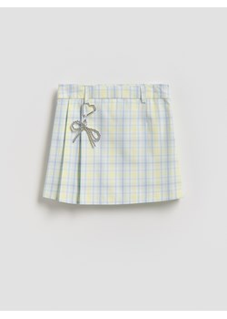 Reserved - Spódnica z breloczkiem - wielobarwny ze sklepu Reserved w kategorii Spódnice dziewczęce - zdjęcie 189022838