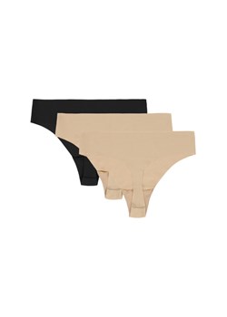 Damska bielizna treningowa (3-pack) Under Armour UA Pure Stretch NS Thong - multikolor ze sklepu Sportstylestory.com w kategorii Majtki damskie - zdjęcie 189023107