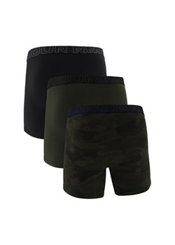 Męska bielizna treningowa (3-pack) Under Armour M UA Perf Cotton Nov 6in - multikolor ze sklepu Sportstylestory.com w kategorii Majtki męskie - zdjęcie 189023128