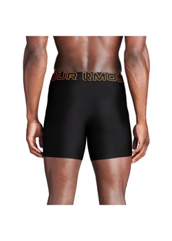 Męska bielizna treningowa (3-pack) Under Armour M UA Perf Tech 6in - czarna ze sklepu Sportstylestory.com w kategorii Majtki męskie - zdjęcie 189023138