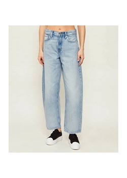 Calvin Klein Jeans Jeansy | Relaxed fit | mid rise ze sklepu Gomez Fashion Store w kategorii Jeansy damskie - zdjęcie 189023199
