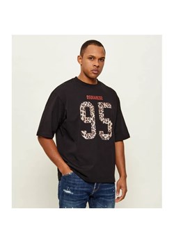 Dsquared2 T-shirt | Loose fit ze sklepu Gomez Fashion Store w kategorii T-shirty męskie - zdjęcie 189023235