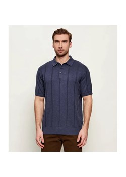 Barbour Polo Wellburn | Classic fit ze sklepu Gomez Fashion Store w kategorii T-shirty męskie - zdjęcie 189023267