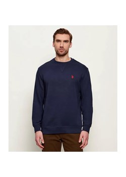 US Polo ASSN Bluza DHM | Classic fit ze sklepu Gomez Fashion Store w kategorii Bluzy męskie - zdjęcie 189023276