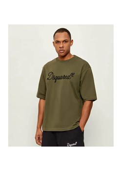 Dsquared2 T-shirt | Loose fit ze sklepu Gomez Fashion Store w kategorii T-shirty męskie - zdjęcie 189023296