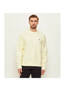 Calvin Klein Jeans Bluza TERRY | Regular Fit ze sklepu Gomez Fashion Store w kategorii Bluzy męskie - zdjęcie 189023298