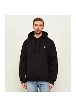 HUGO Bluza Dros | Relaxed fit ze sklepu Gomez Fashion Store w kategorii Bluzy męskie - zdjęcie 189023328