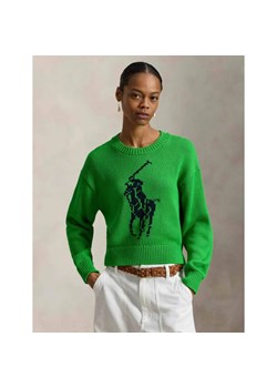 POLO RALPH LAUREN Sweter | Relaxed fit ze sklepu Gomez Fashion Store w kategorii Swetry damskie - zdjęcie 189023336