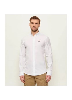 Aeronautica Militare Koszula | Slim Fit ze sklepu Gomez Fashion Store w kategorii Koszule męskie - zdjęcie 189023357