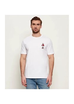 US Polo ASSN T-shirt | Regular Fit ze sklepu Gomez Fashion Store w kategorii T-shirty męskie - zdjęcie 189023366