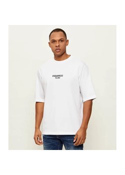 Dsquared2 T-shirt Milano | Loose fit ze sklepu Gomez Fashion Store w kategorii T-shirty męskie - zdjęcie 189023369