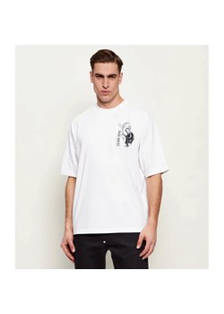 Dsquared2 T-shirt | Loose fit ze sklepu Gomez Fashion Store w kategorii T-shirty męskie - zdjęcie 189023378
