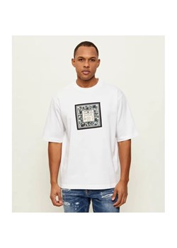 Dsquared2 T-shirt | Loose fit ze sklepu Gomez Fashion Store w kategorii T-shirty męskie - zdjęcie 189023379