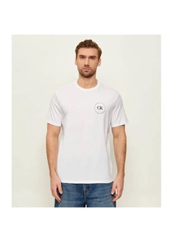 Calvin Klein Jeans T-shirt | Regular Fit ze sklepu Gomez Fashion Store w kategorii T-shirty męskie - zdjęcie 189023386